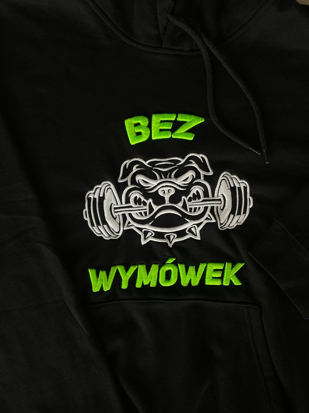 Sweatshirt - NO EXCUSES