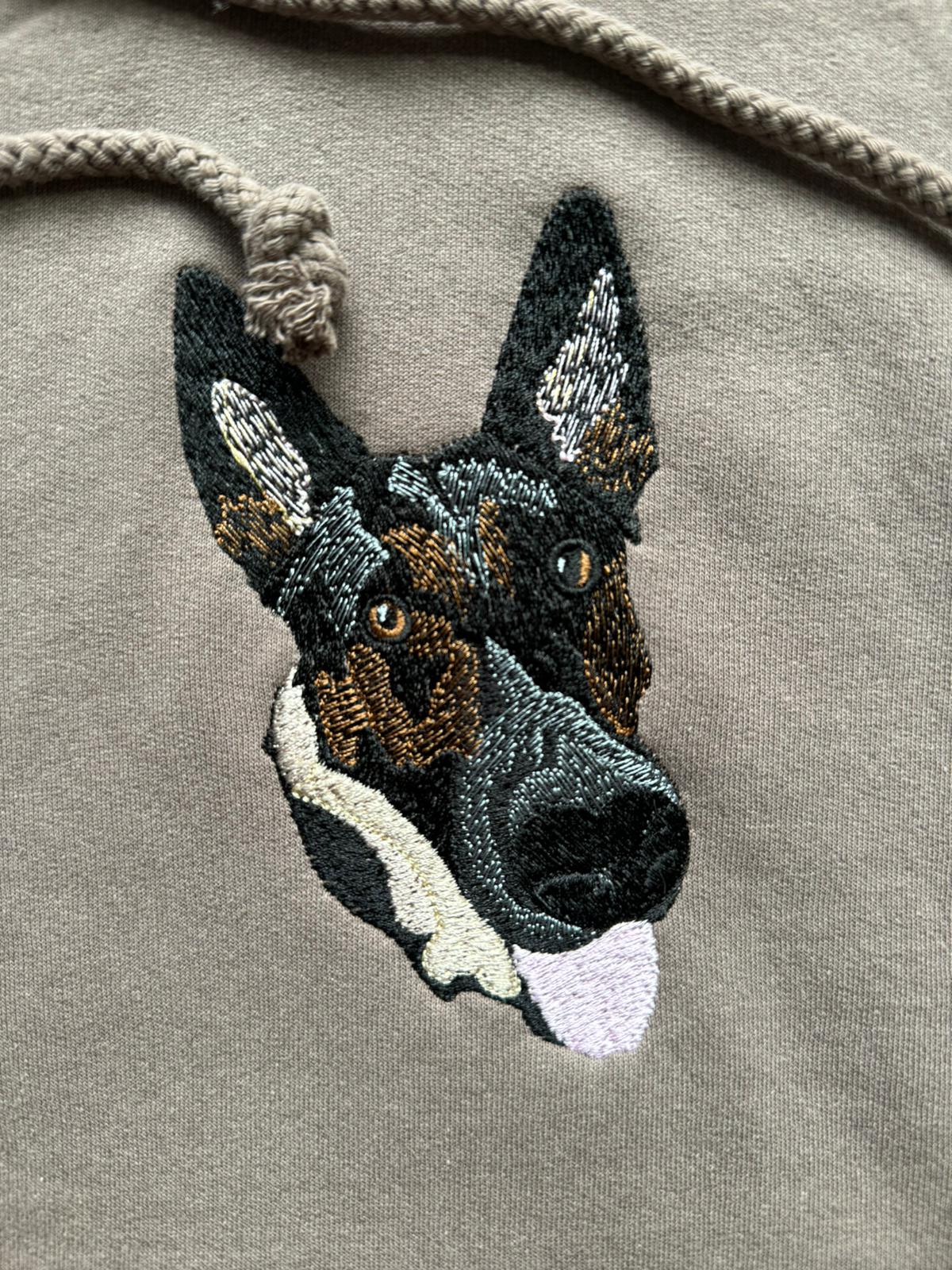Bluza z podobizną twojego pupila (bez kaptura)