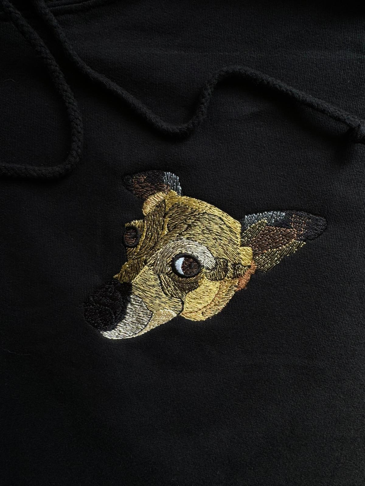 Bluza z podobizną twojego pupila (bez kaptura)