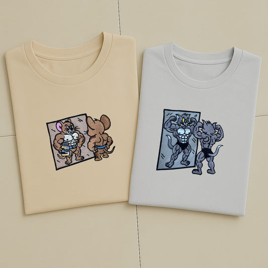 Matching T-shirts (Inspired by Dragons)