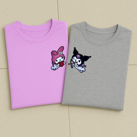 Matching T-shirts (Inspired by Dragons)