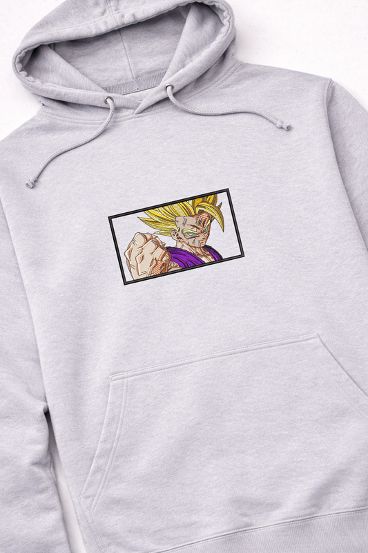 Bluza Anime - Inspirowany wzór z anime Dragon Ball v2