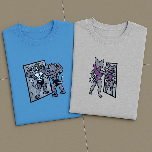 Matching T-shirts (Inspired by Dragons)