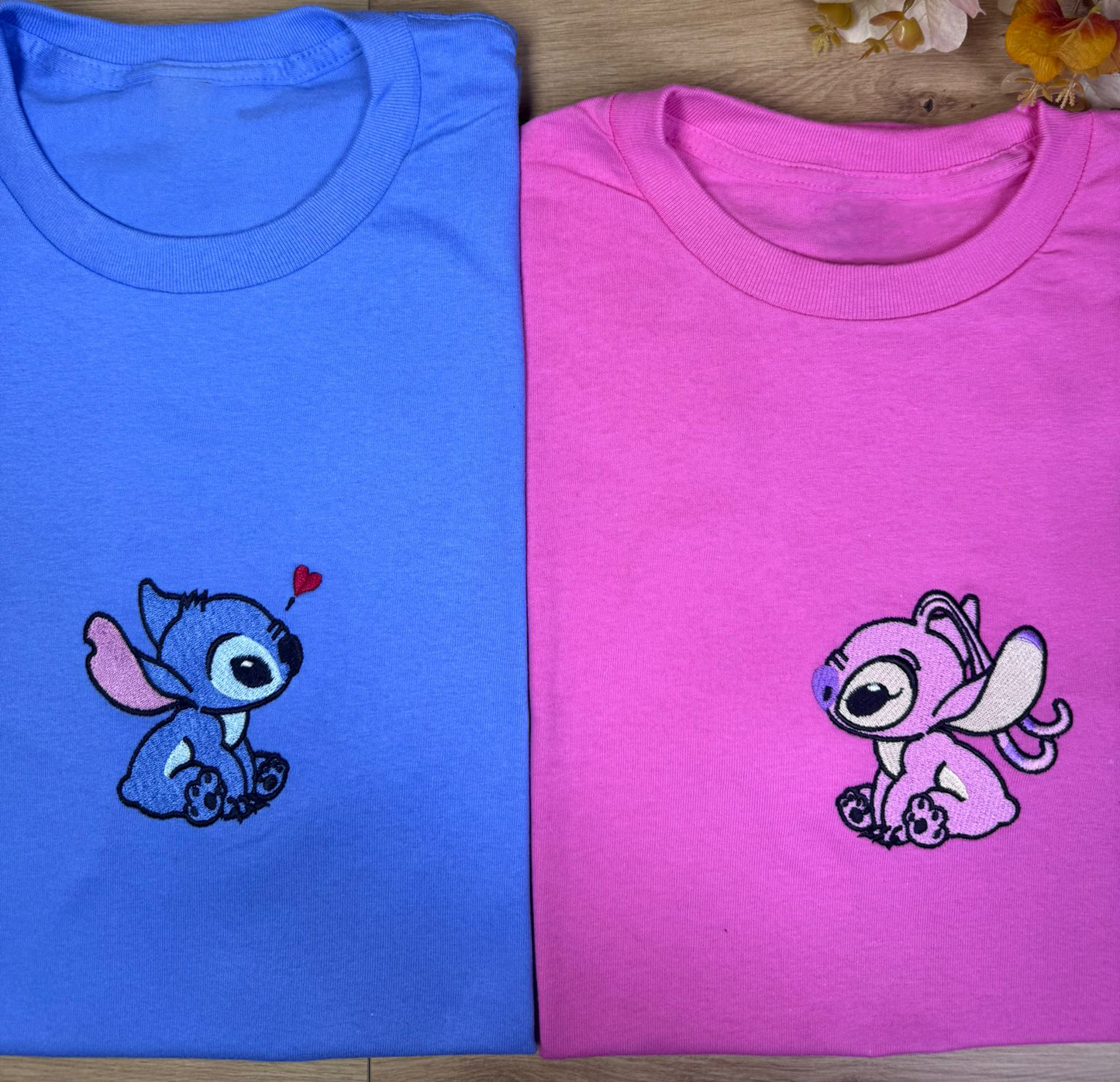 Matching T-shirts (Inspired by Dragons)